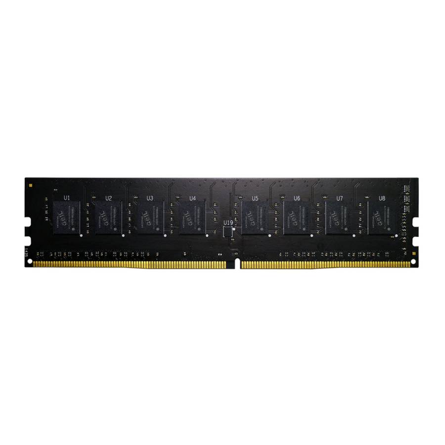 GeIL Pristine 32GB DDR4 3200MHz UDIMM Desktop Memory
