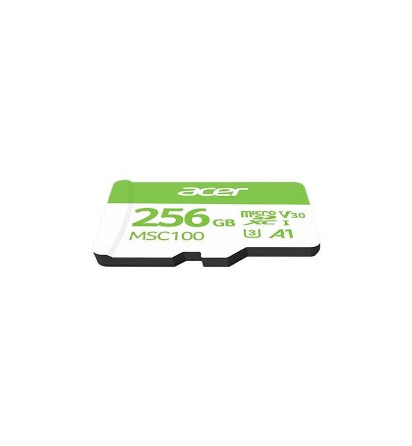Acer MSC100 256GB | UHS-I | microSDXC Memory Card