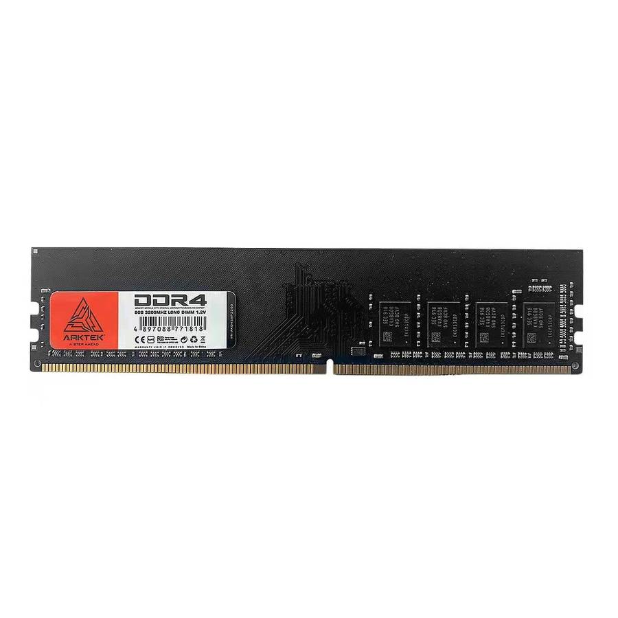Arktek Memory 8GB DDR4-3200MHz DIMM