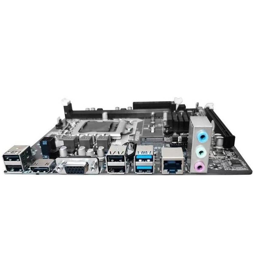 Arktek AK-H81M EL Micro-ATX Motherboard | LGA1150