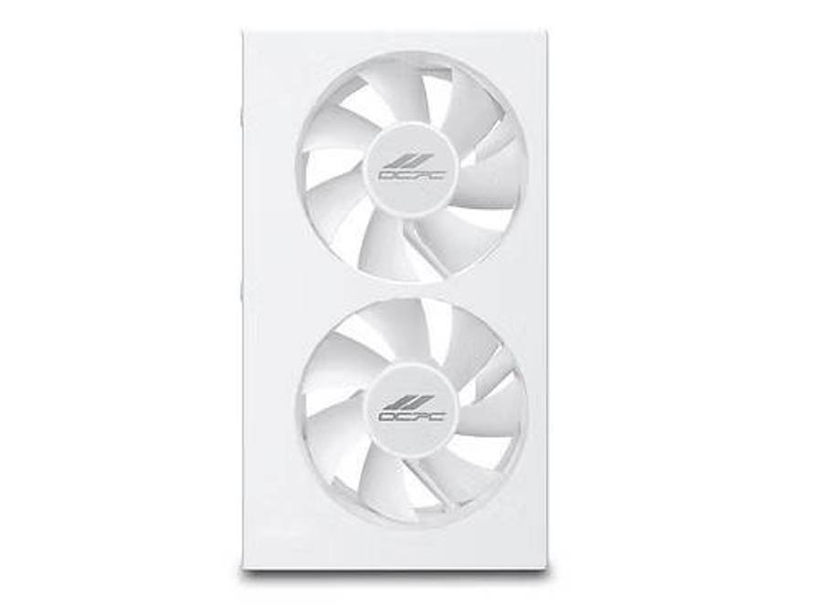 OCPC Pole P1 Graphics Card Cool Holder - WHITE