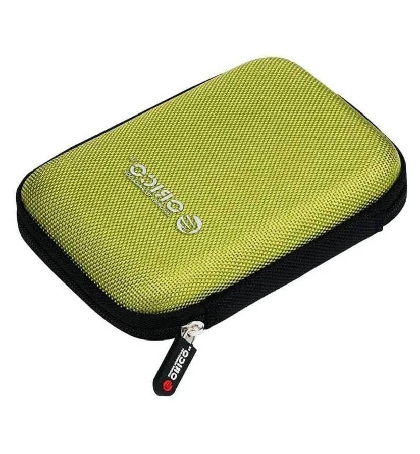 ORICO 2.5 Portable Hard Drive Protector Bag - GREEN