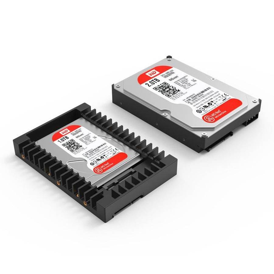 Orico 2.5"- 3.5" HDD| SSD Caddy