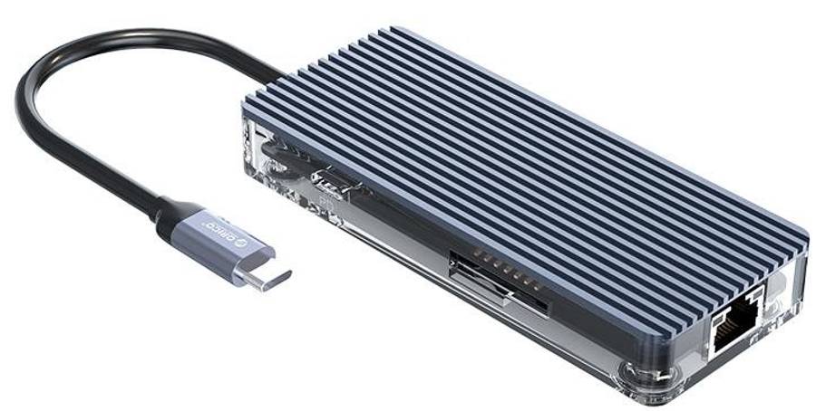 ORICO | Type-C | 8-In-1 Hub