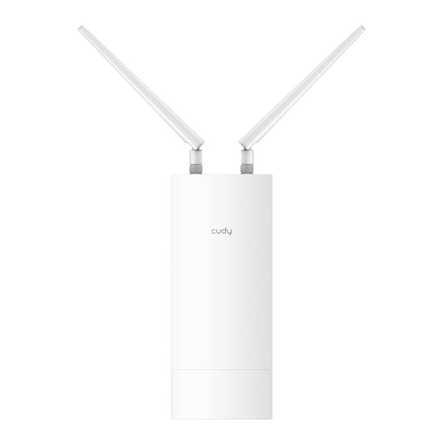 Cudy AX3000 2.5G Dual Band Ceiling Access Point- Outdoor
