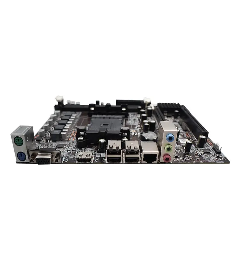 Arktek AMD A78M mATX Motherboard | Socket FM2/FM2+ | DDR3