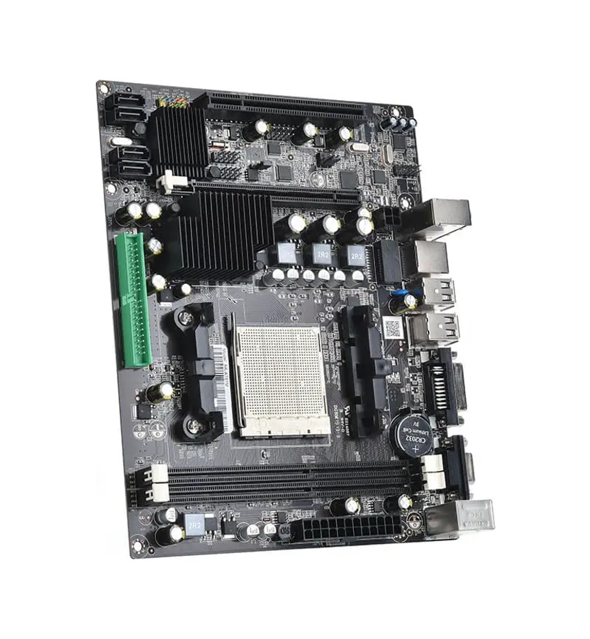 Arktek AMD A78M mATX Motherboard | Socket FM2/FM2+ | DDR3