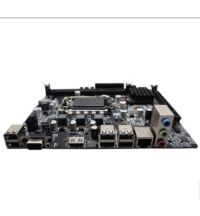 ARKTEK AK-H61M EL | LGA1155 | DDR3| Micro-ATX Motherboard
