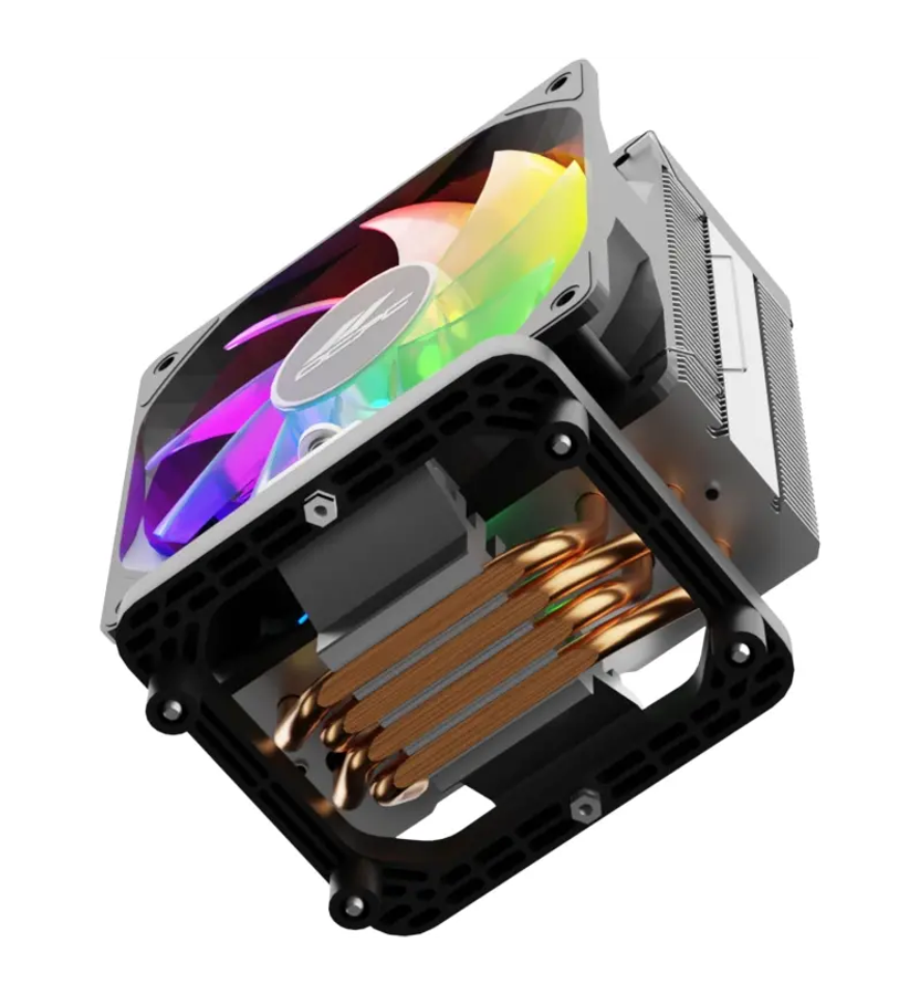 OCPC-GAMINGFAN: AIR COOLER ICE 120 ARGB