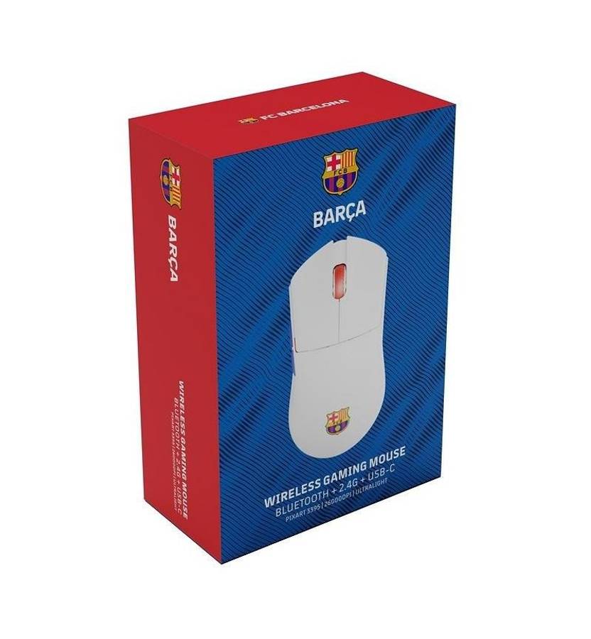 OCPC FCB MR59 Wireless 3-IN-1 Gaming Mouse.