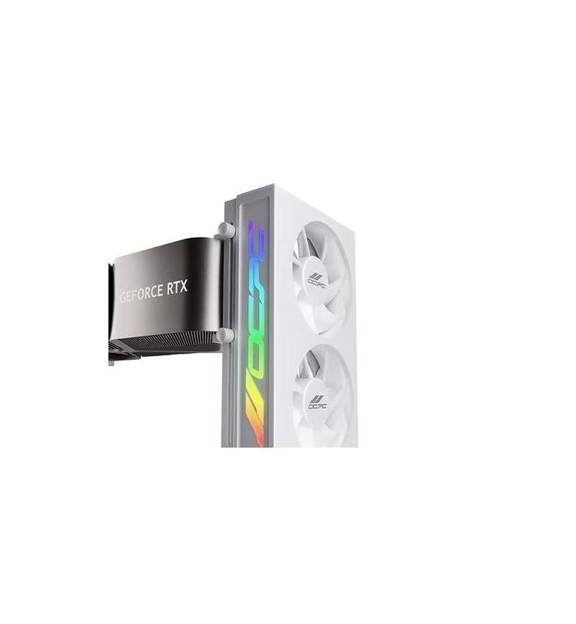 OCPC Pole P1 Graphics Card Cool Holder - WHITE