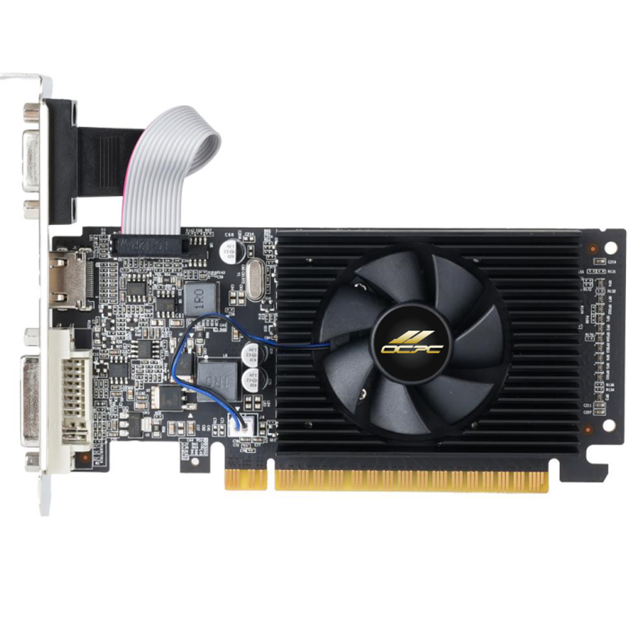 OCPC NVIDIA GeForce GT 210 1GB DDR3 (OCVNGT210G1XE)
