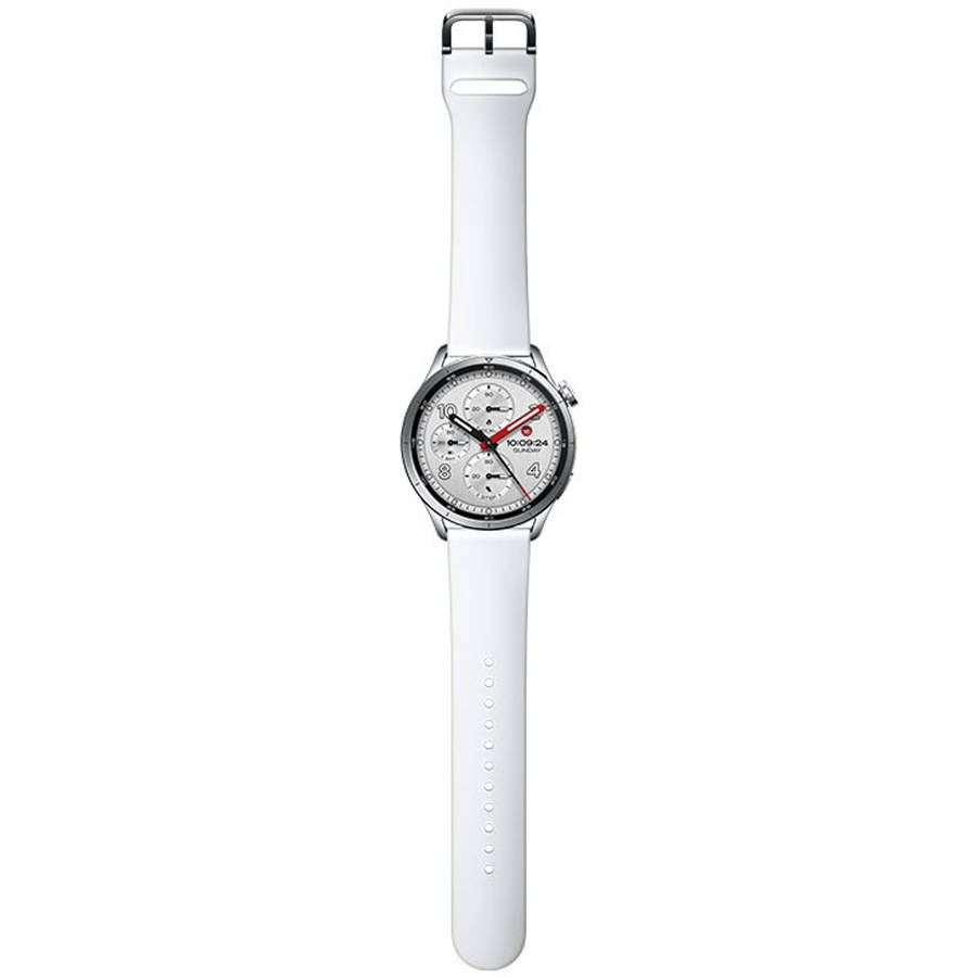 Xiaomi Watch S5 46mm - Silver