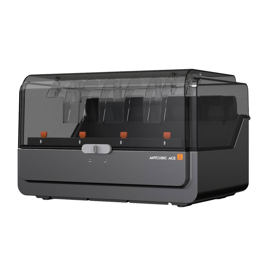 Anycubic ACE 2 Pro for Kobra 3 Max