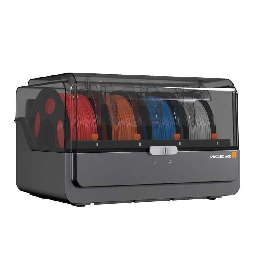 Anycubic ACE 2 Pro for Kobra 3 Max