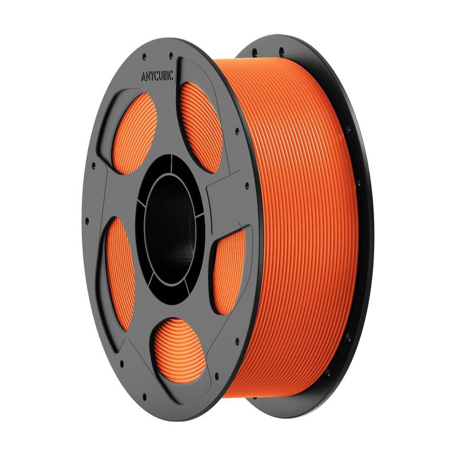 Anycubic PLA Basic Filament 1kg  Orange