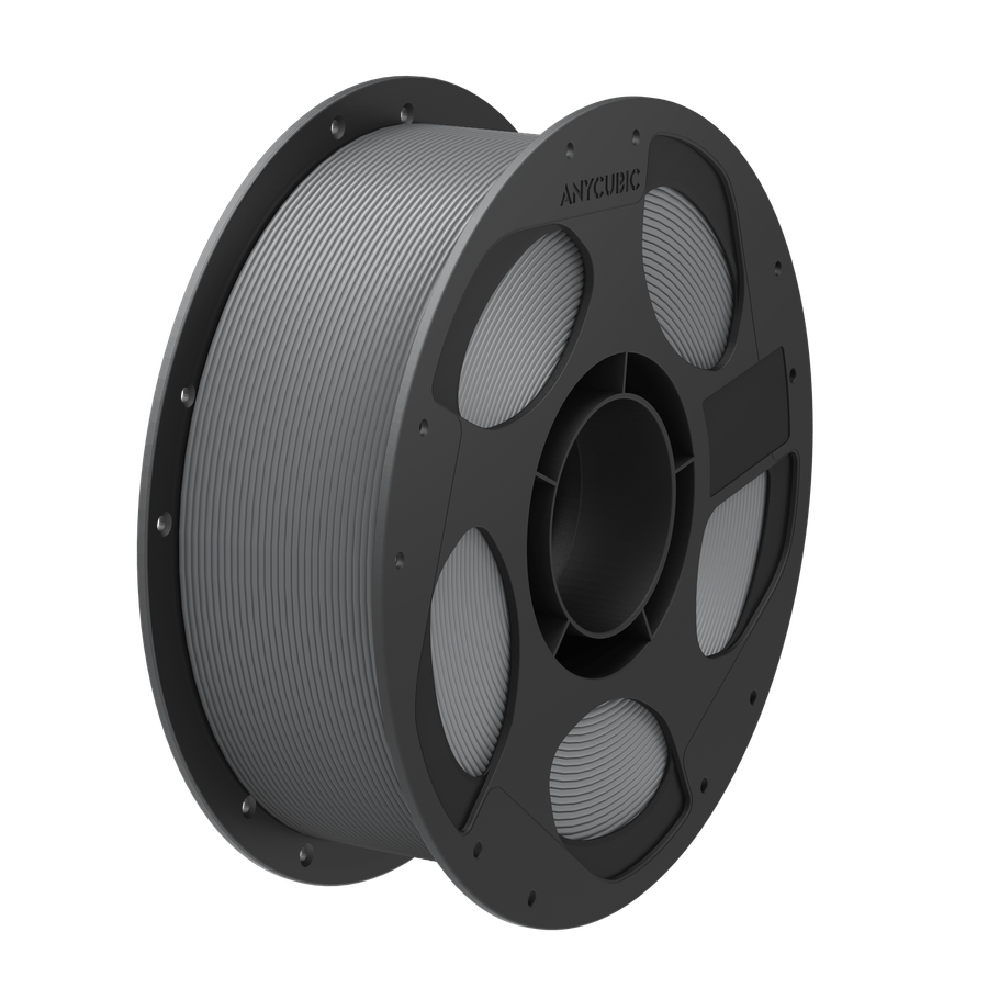 Anycubic PLA Basic Filament 1kg  Texture Grey