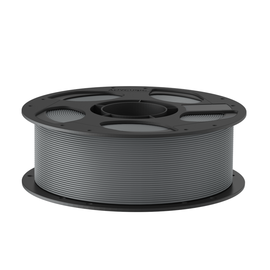 Anycubic PLA Basic Filament 1kg  Texture Grey
