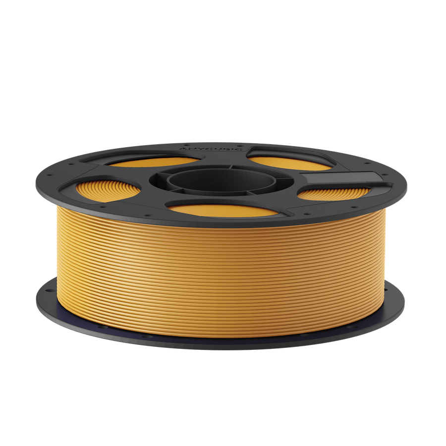 Anycubic PLA Basic Filament 1kg  Gold