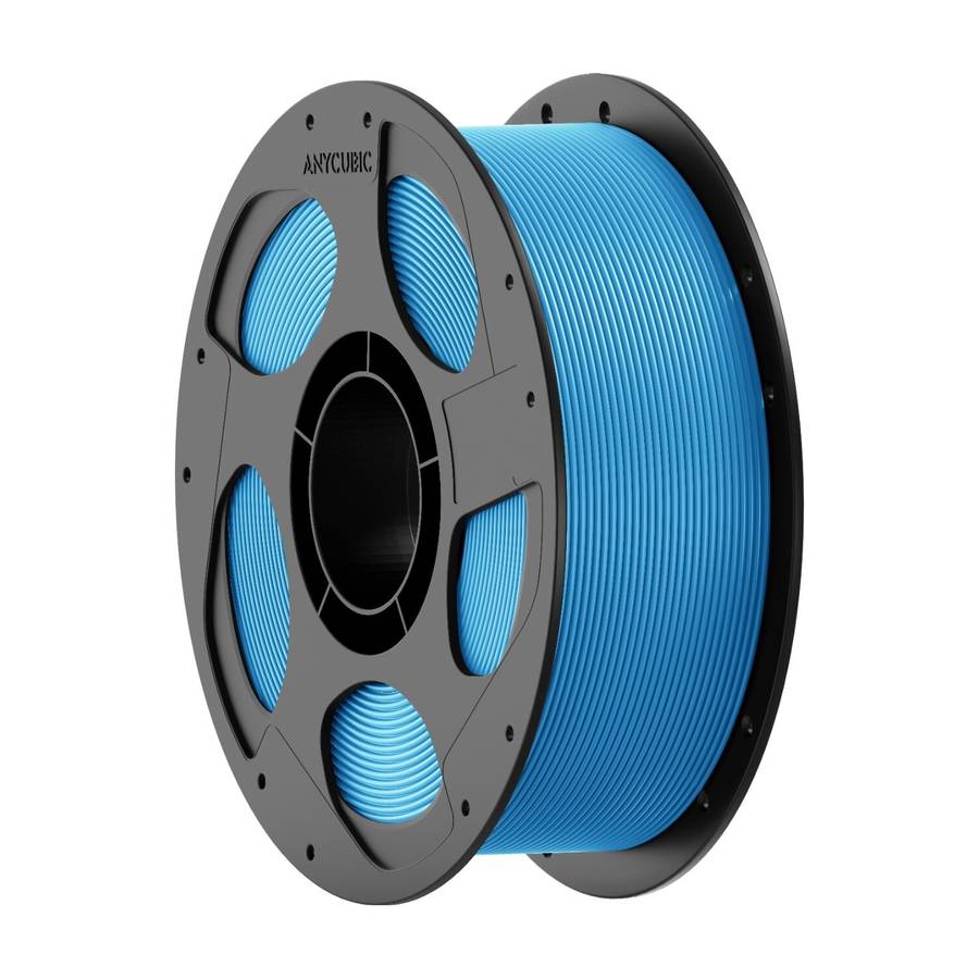 Anycubic PLA Basic Filament 1kg  Cyan