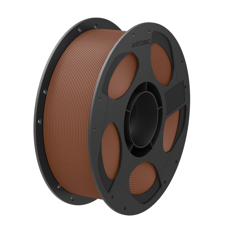 Anycubic PLA Basic Filament 1kg  Bronze