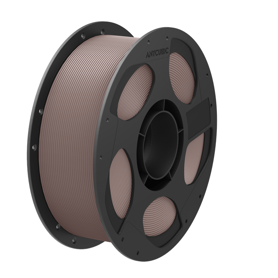 Anycubic PLA Basic Filament 1kg  Brown