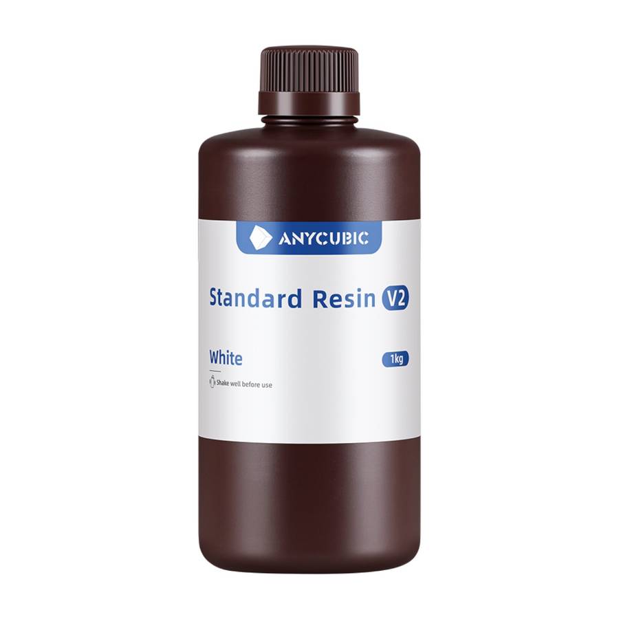 Anycubic Standard Resin V2 - White