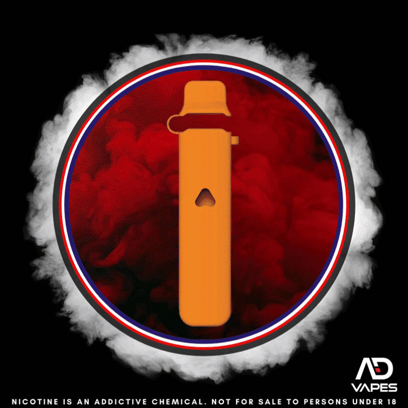 Airscream AirsPops Pro Silicone Cover Orange