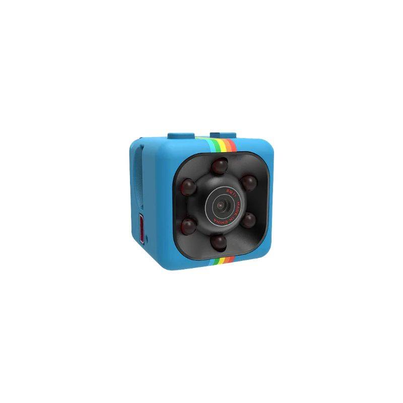 Mini DV HD Camera SQ11 - Blue