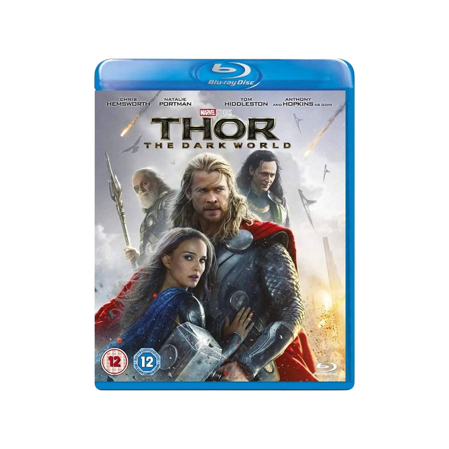 MARVEL Thor - The Dark World (Blu-ray Disc)