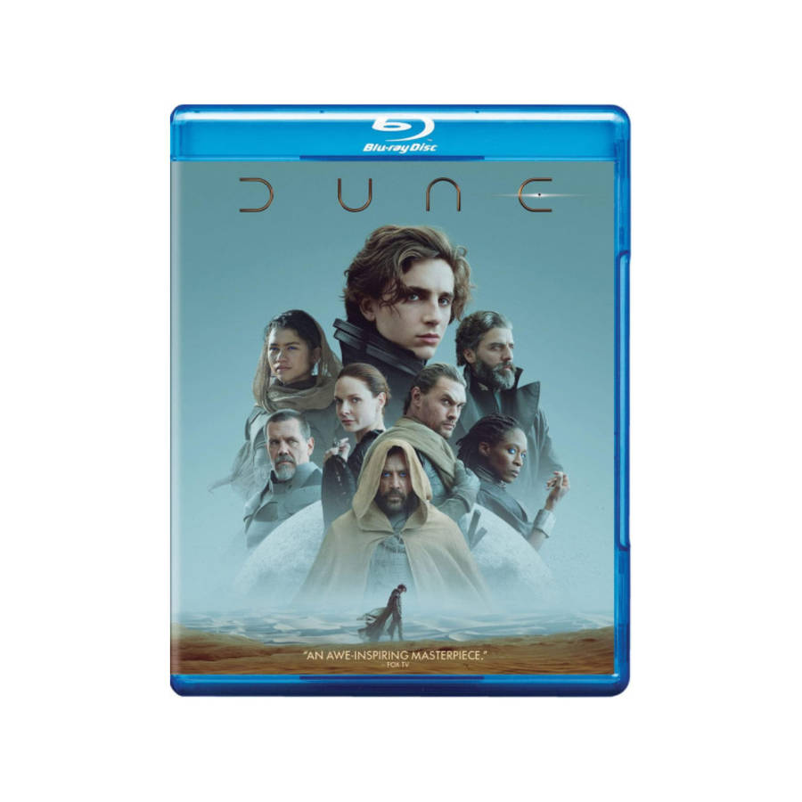 Dune (Blu-ray Disc)