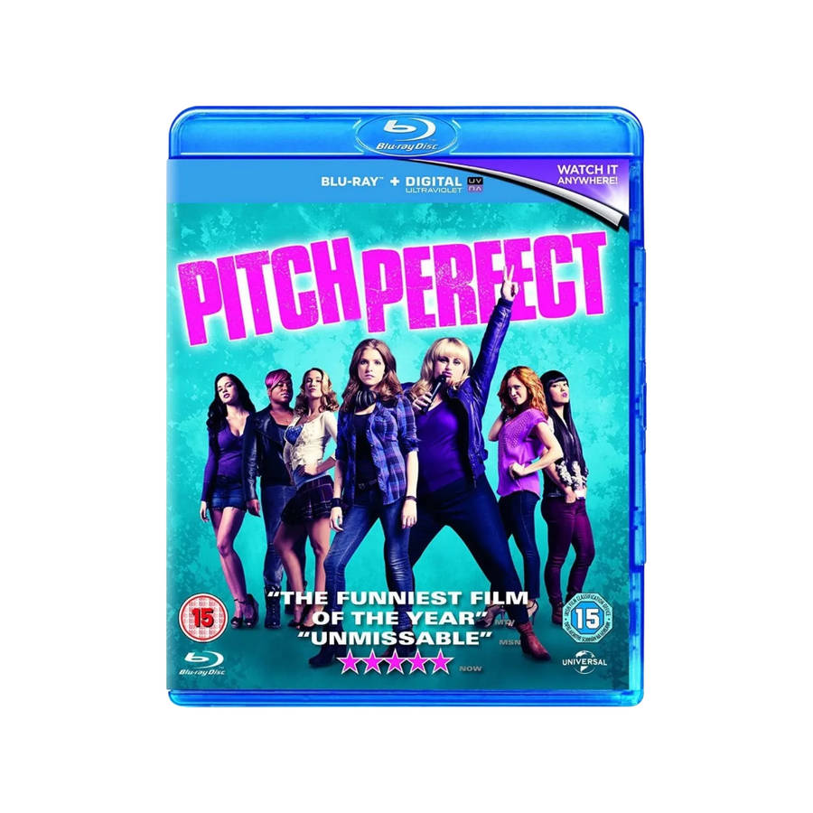 Pitch Perfect (Blu-ray Disc)