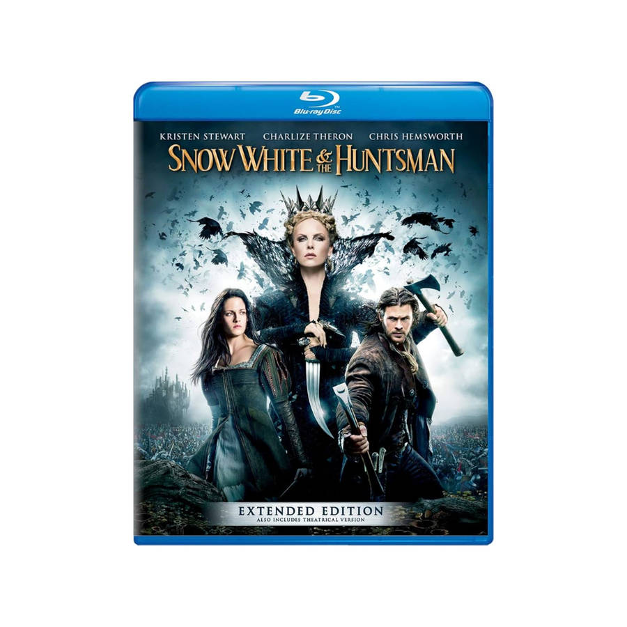 Snow White & the Huntsman (Blu-ray Disc)
