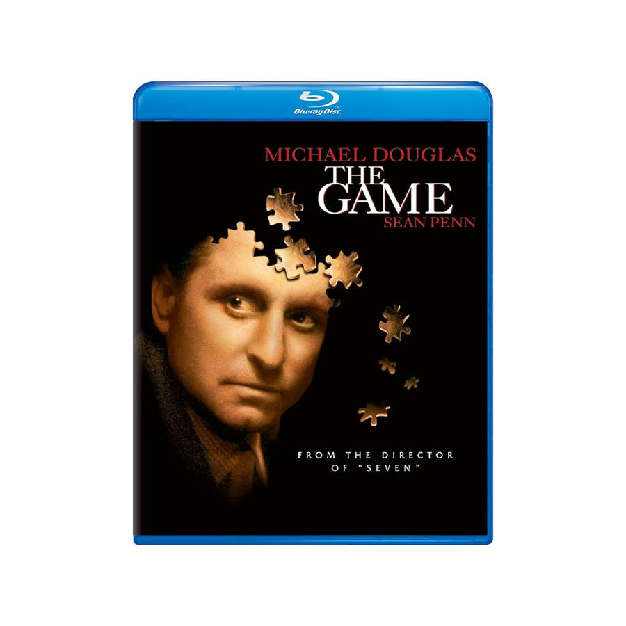 The Game (Blu-ray Disc)