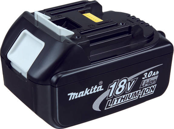 Makita BL1830 3.0AH 18V Li-Ion battery