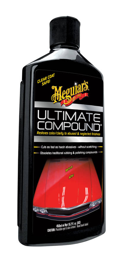 Meguiar's Ultimate Compound