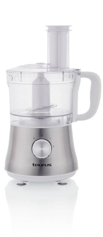 Taurus - 1.5 Litre Processador 4-In-1 Food Processor