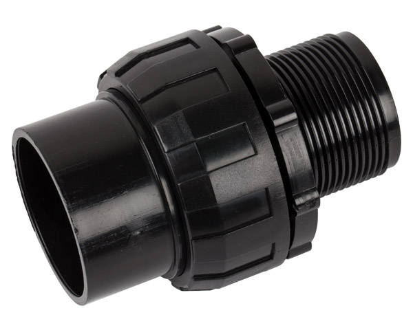 Quality - Union Swim Quick Black - 40mm