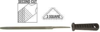 File AFile Slimtaper 200mm Sleeve