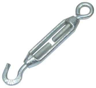 Turnbuckle Mts Hook&amp;eye 10mm 794 Per10