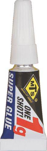Glue Mts Super 1gr Single Use 4 x 1gr