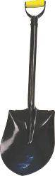 Round Nose Shovel Steel Shaft