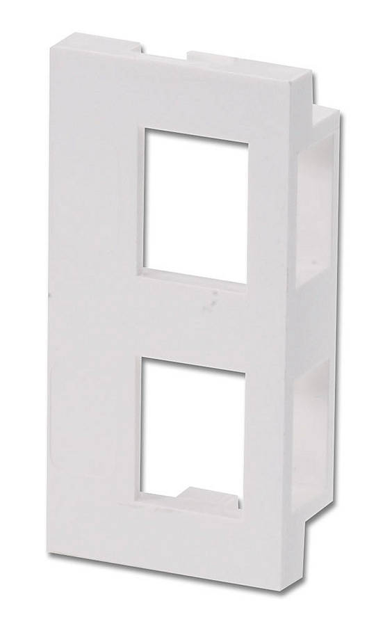 Lindy Snap In Face Plate For HDMI, USB Each