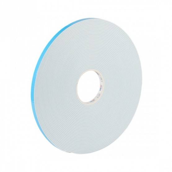 Double Sided  Foam, Liner Tape -  3mm x 24mm x 20m - Interior &amp; Exterior use.
