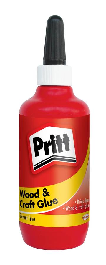 Pritt Wood &amp; Craft Glue 100 ml