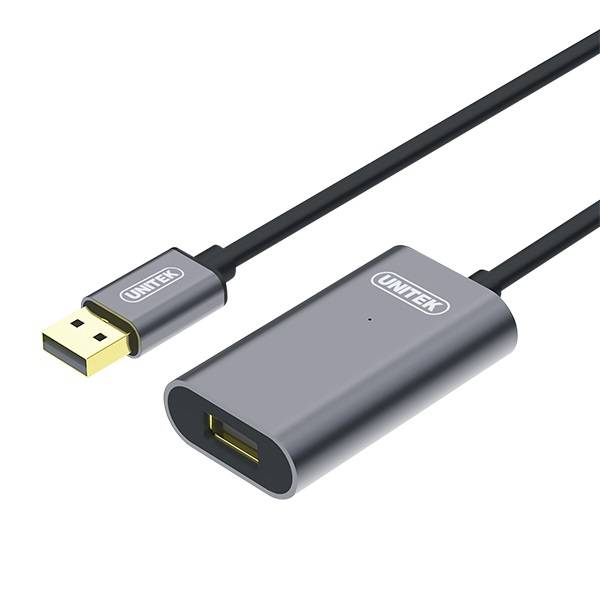 Unitek USB 2.0 5m Extention Cable