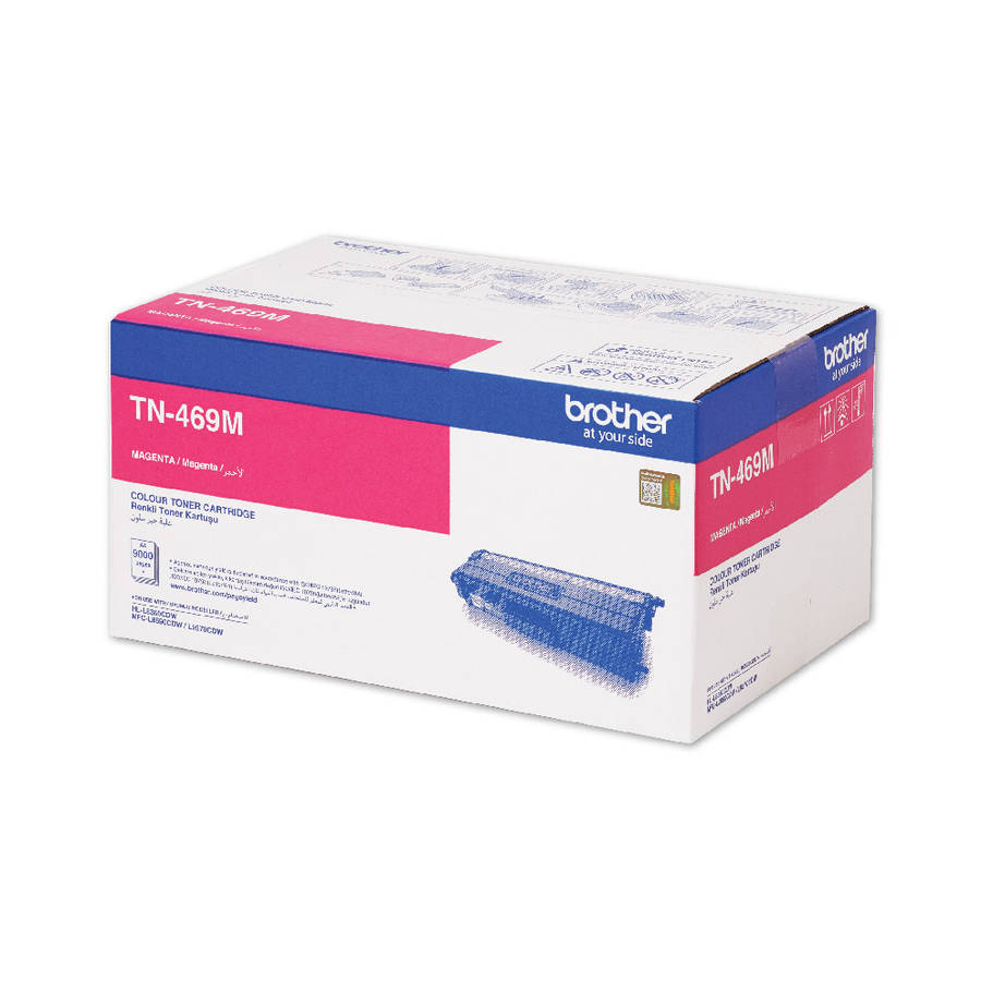 Brother TN-469M Magenta Laser Toner
