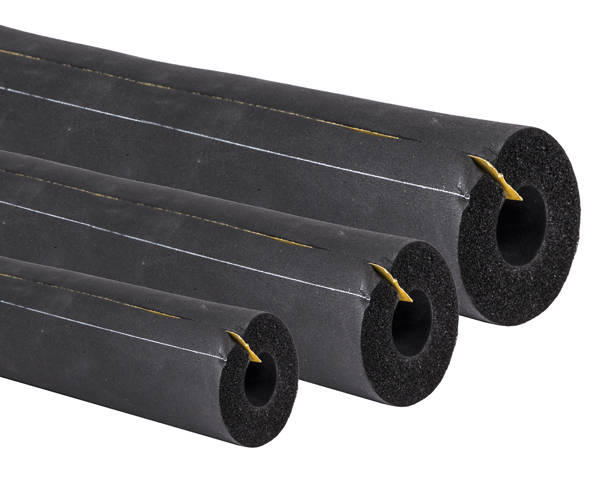 1.8m Copper Insulation Pipe - 22mm