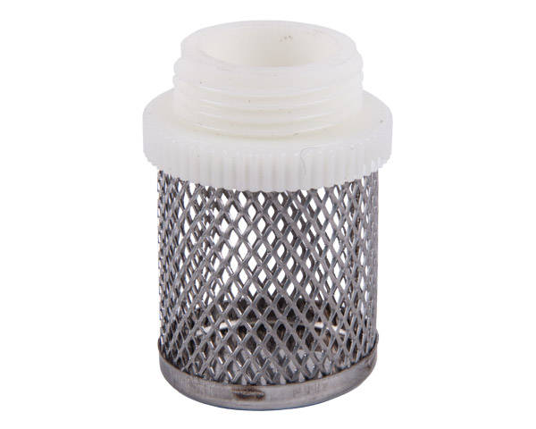 Torrenti Foot Valve Strainer - 50mm