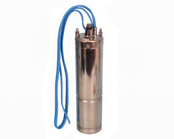 Stairs-Pumps Submersible Motor - 0.75KW 400V 100mm
